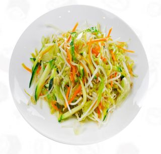 7.Verdure miste saltate