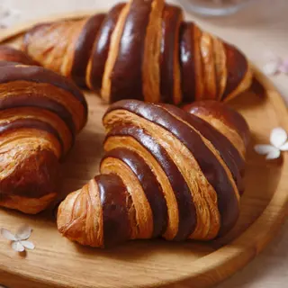 Круассан с нутеллой (100г)