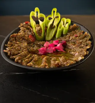 Baba Ghanouj