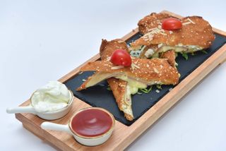 Zapečene palačinke sa kulenom 400g