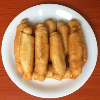 Fish Roll
