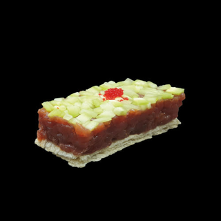 Tartare Thon Épicé