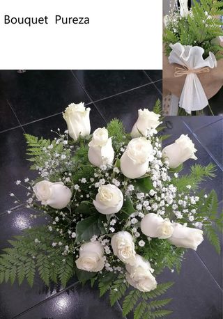 Bouquet Pureza