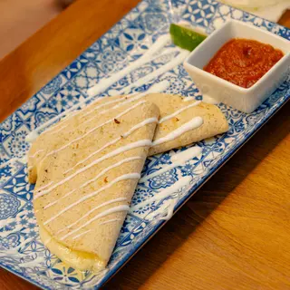 Quesadilla de queso