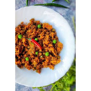 Paneer Soya Mince
