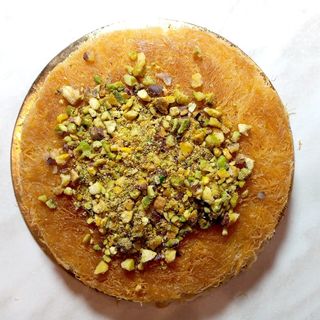 Kunefa Fromage Et Pistache