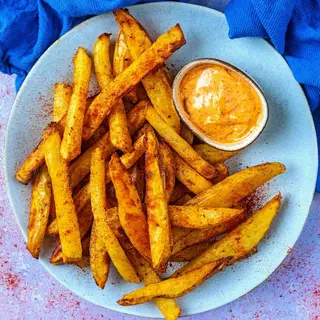 Paprika Chips