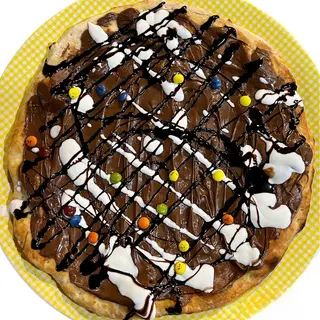 Chocopizza (Mediana)