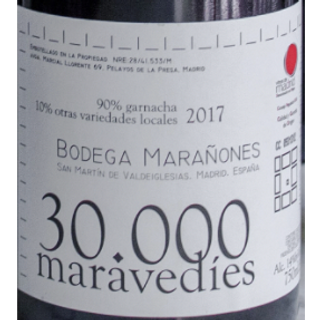 TREINTA MIL MARAVEDÍES-MADRID