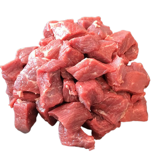 Ternera De Guiso Troceada 500 Gr.