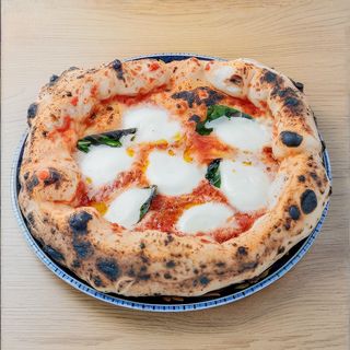 Margherita di bufala