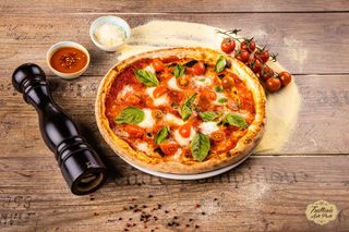 Pizza speciale Capresse Ø 25cm