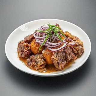 Куырдак Из Баранины (500г)
