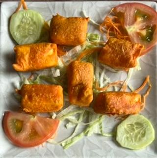 Pakora De Verdura