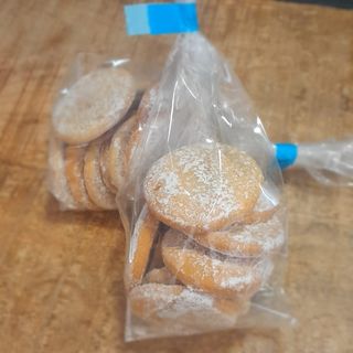 Galletas especiadas