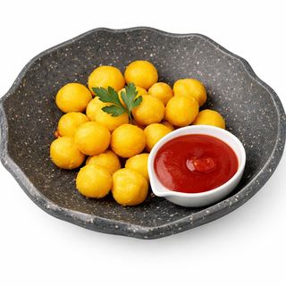 Крокеты картофельные
