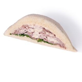 Tramezzino vitello in salsa tonnata