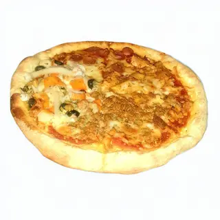 Pizza Quatre Saisons