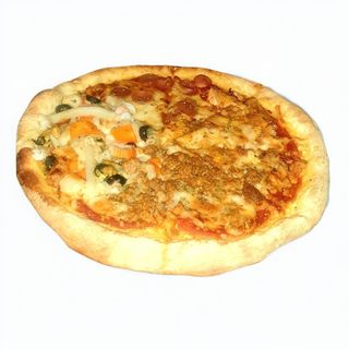 Pizza Quatre Saisons