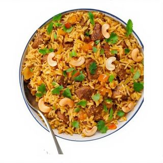 Lamb Biryani