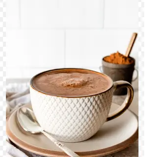 Homemade cacao