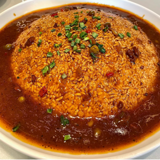 Ku-bak arroz tres delicias 