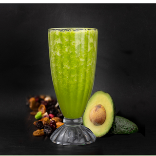 Jus d'Avocat & Fruits Secs