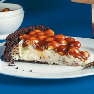 Чизкейк "Фундук-карамель" (180 гр.)