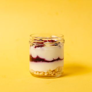 CHEESECAKE ai Frutti di Bosco