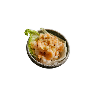 Gambas al ajillo