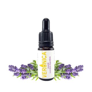 Ulei Esential Veronica, de Lavanda Bio, Pur, 10 ml