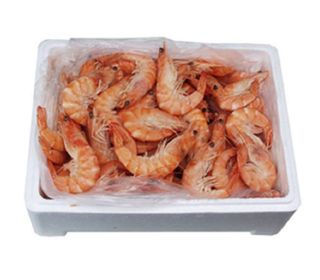 Langostino cocido EXTRA (CAJA ENTERA 2kg)