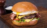Egg Burger