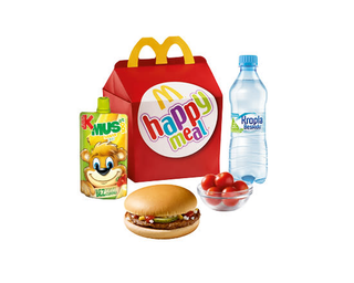 Happy Meal® Hamburger