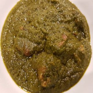 Lamb Palak