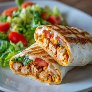 Tacos Crispy