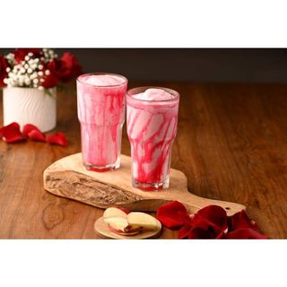 Pink Lady Milkshake