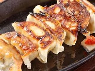 Paripari teppan gyoza
