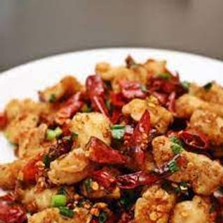 Char Chay Chilli Chicken
