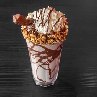 Milkshake Melting Heart (Medium)