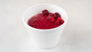 Ovsena kaša Cheesecake