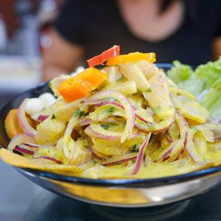 Ceviche La Poderosa