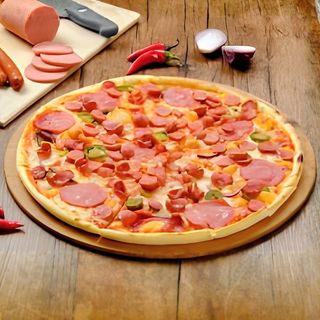 Пицца Сальсиция (35см)