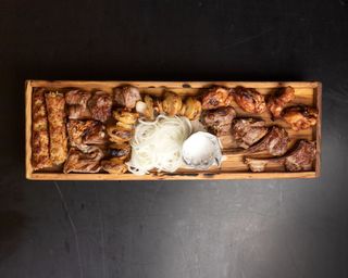 Accорти шашлыков №1 на 3-4 персоны