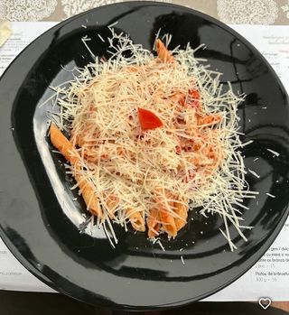 Penne Arabiata
