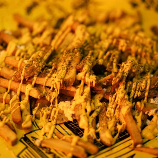 Картофки с чедър и моцарела (260г)