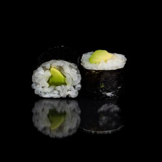 60-Maki De Aguacate (4 Pzs.)