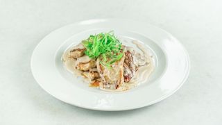 Lungić u umaku od kestena 