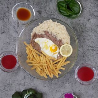 Menu Bitoque