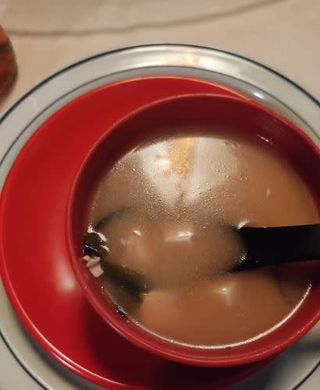 Sopa De Miso
